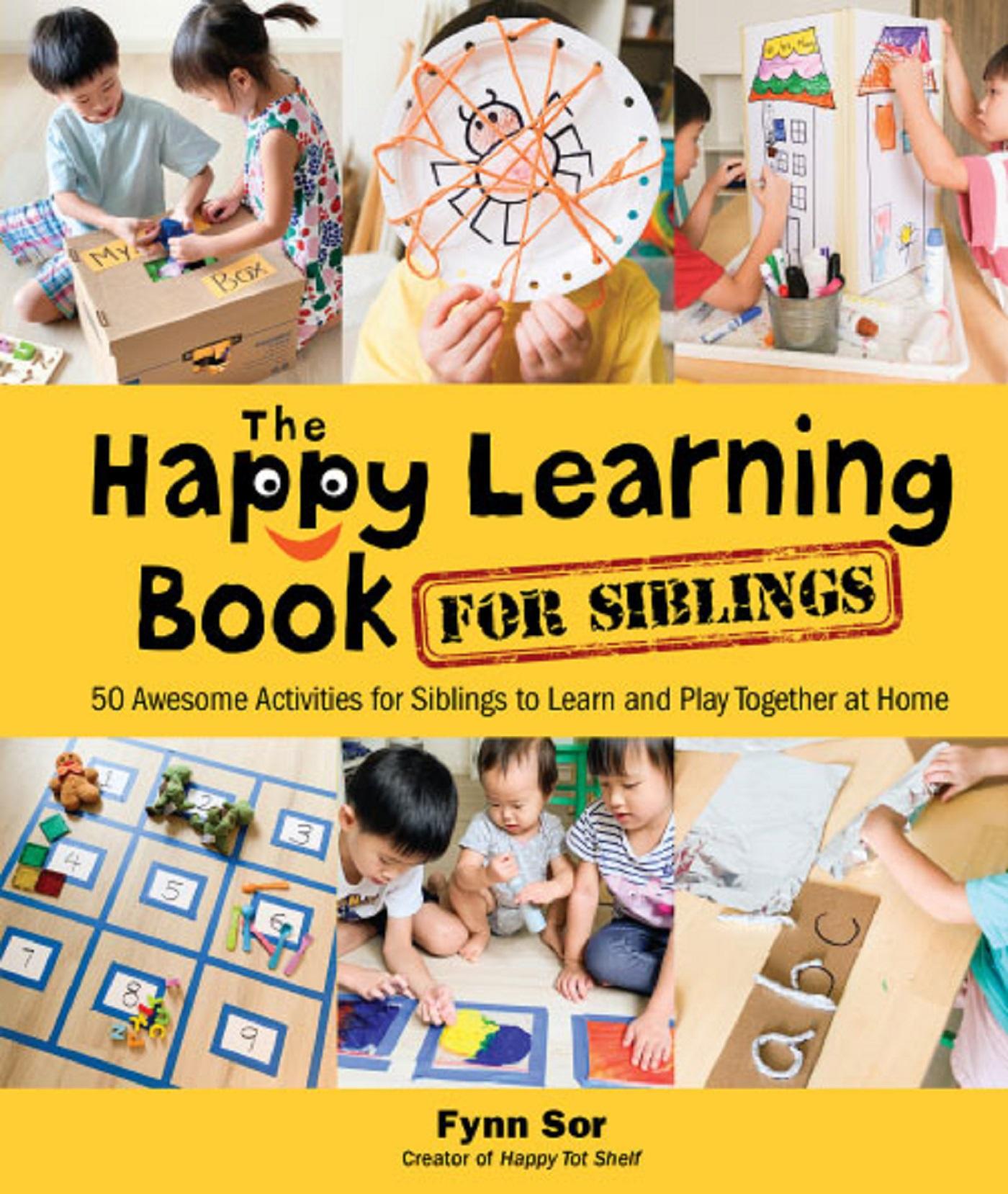 HAPPY LEARNING BOOK FOR SIBLINGS, THE