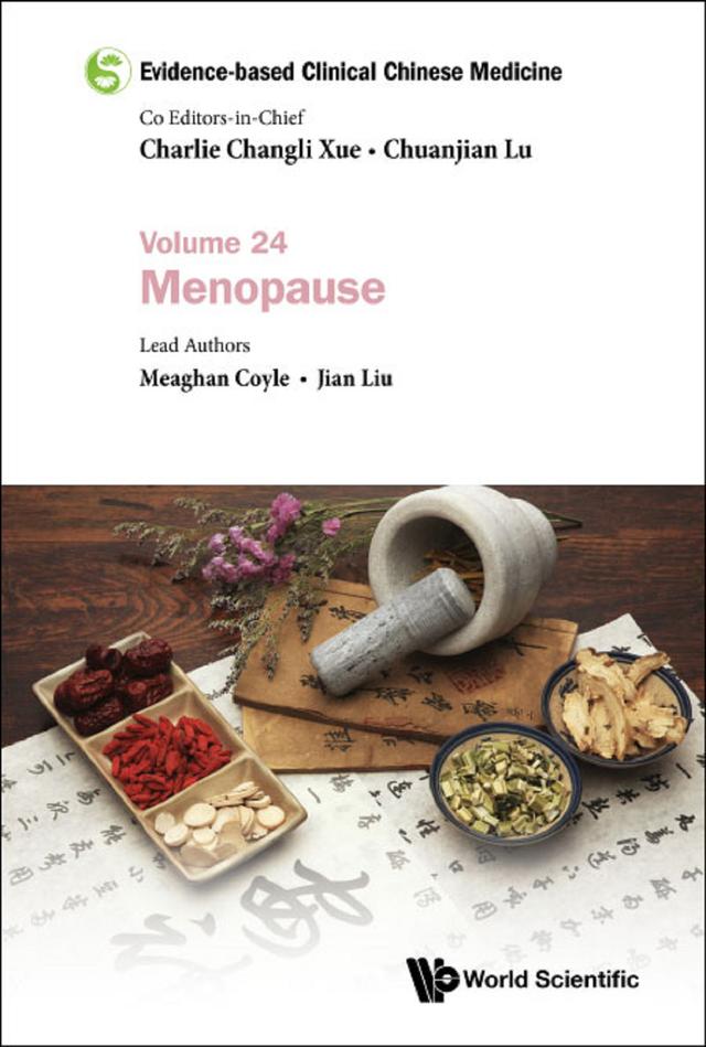 EVIDENCE-BASE CLIN CHN MED (V24) by Charlie Changli Xue, Chuanjian Lu, Jian Liu, Meaghan Coyle
