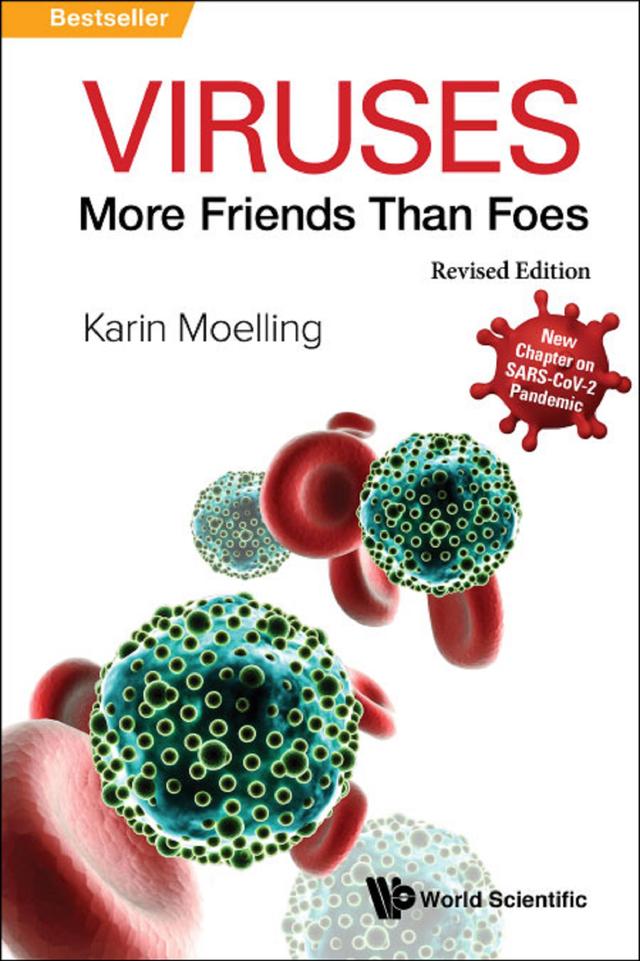 VIRUSES: MORE FRIEND .. (2ND ED) by Karin Moelling