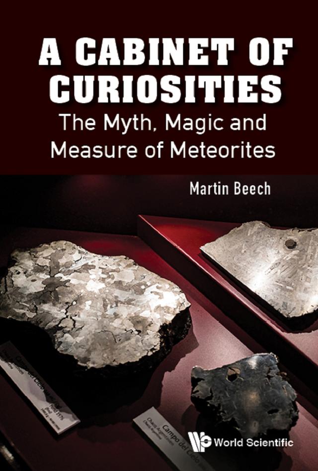 CABINET OF CURIOSITIES, A by Martin Beech