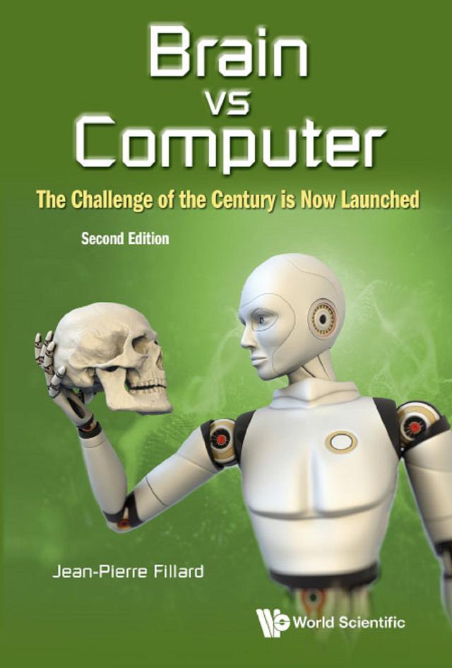 BRAIN VS COMPUTER (2ND ED) by Jean-pierre Fillard