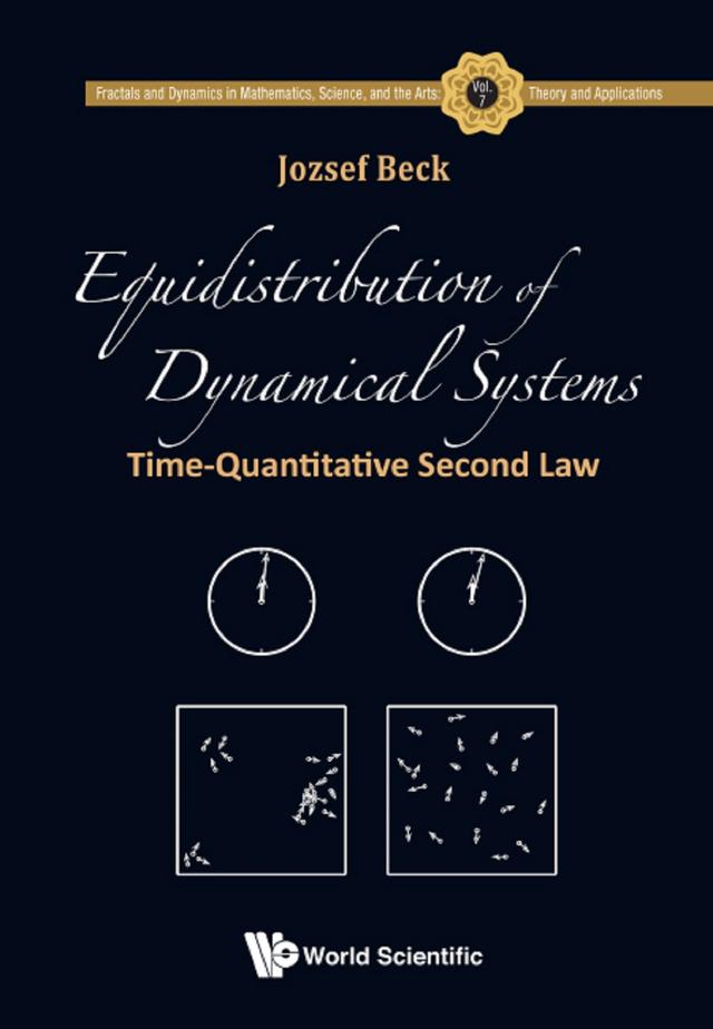 EQUIDISTRIBUTION OF DYNAMICAL SYSTEMS by Jozsef Beck