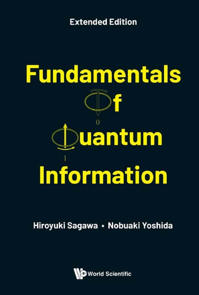 FUNDAMENTAL QUANT INFO (EXT ED) by Hiroyuki Sagawa, Nobuaki Yoshida