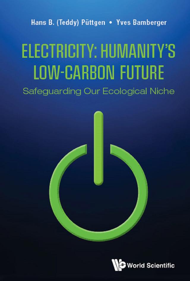 ELECTRICITY: HUMANITY'S LOW-CARBON FUTURE by Hans B (Teddy) Puttgen, Yves Bamberger