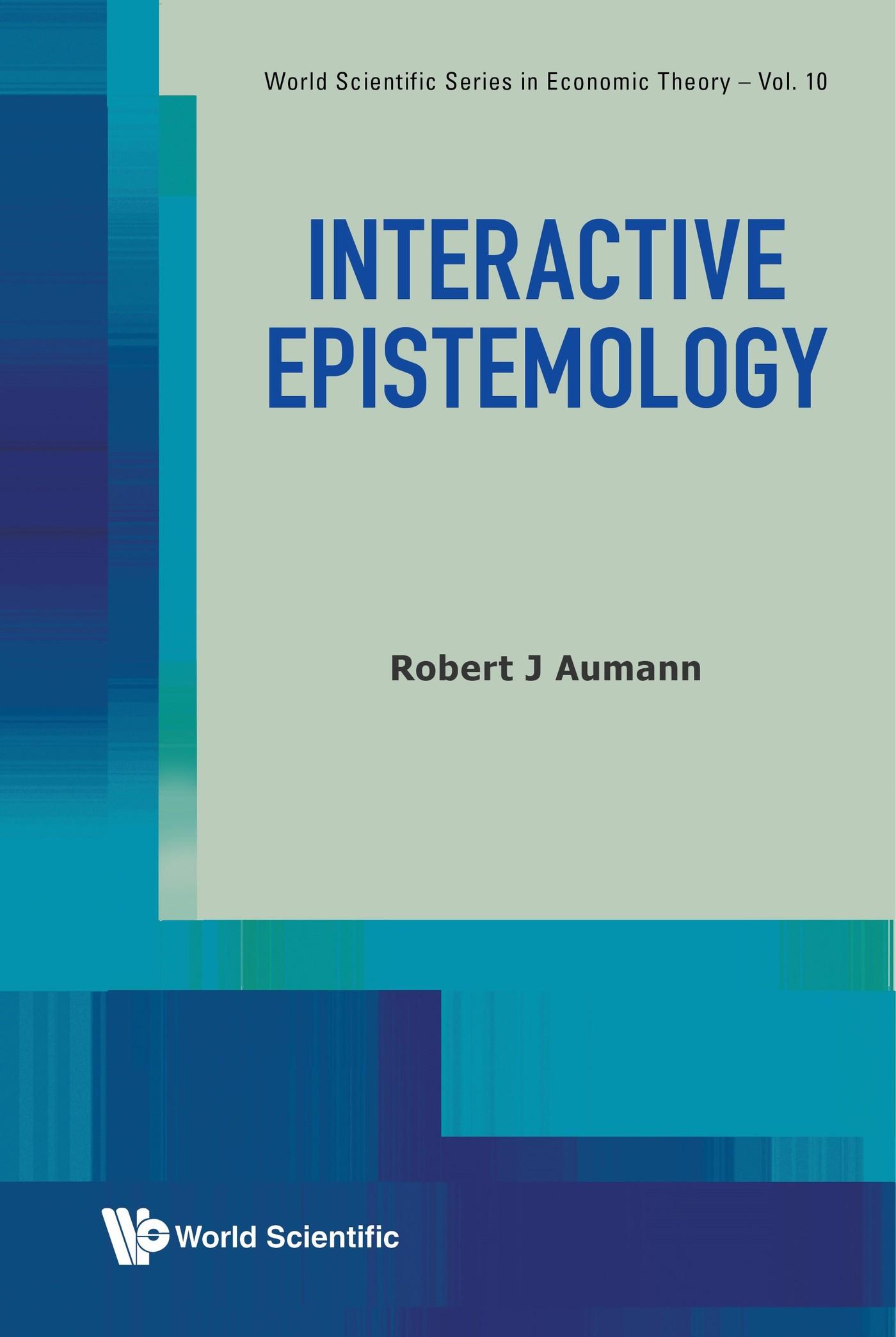 INTERACTIVE EPISTEMOLOGY