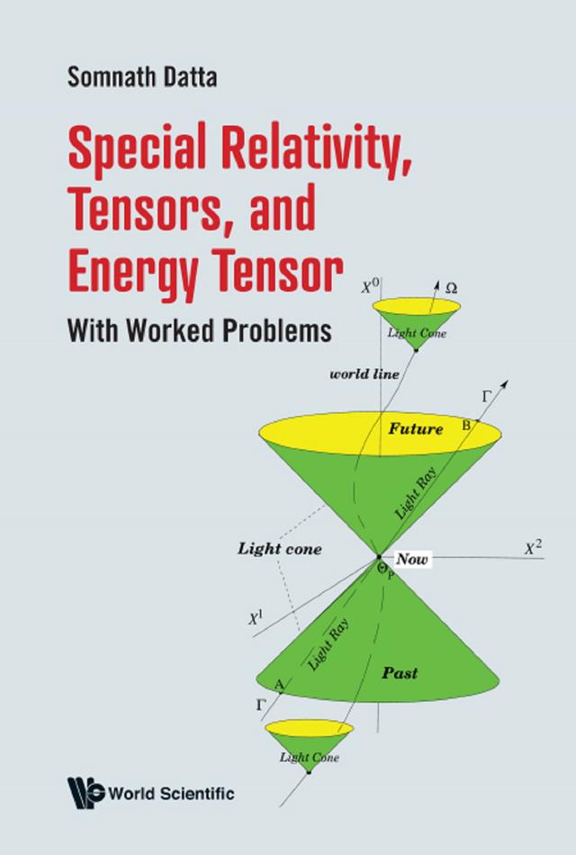 SPECIAL RELATIVITY, TENSORS, AND ENERGY TENSOR by Somnath Datta