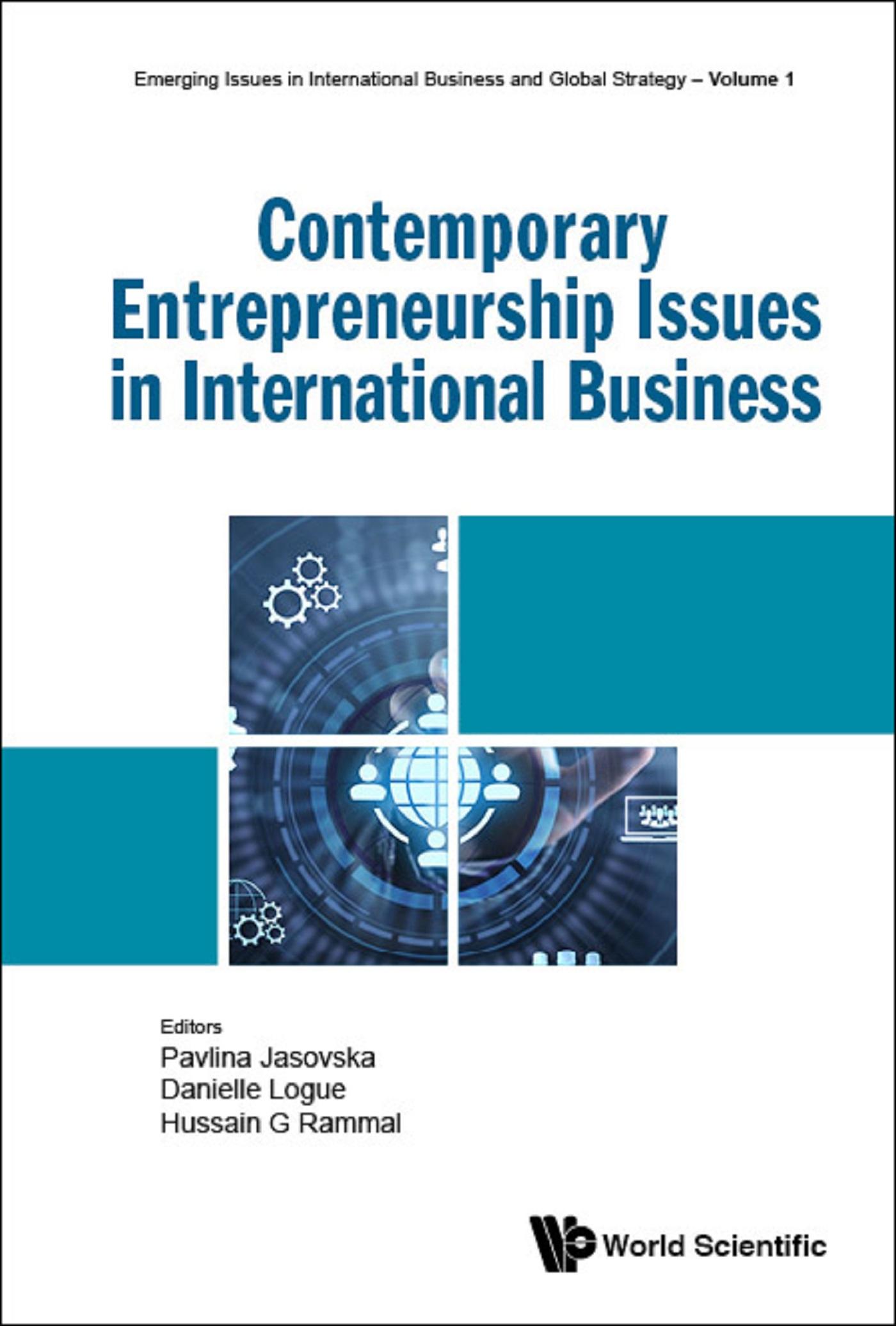 CONTEMPORARY ENTREPRENEURSHIP ISSUES IN INTL BUSINESS