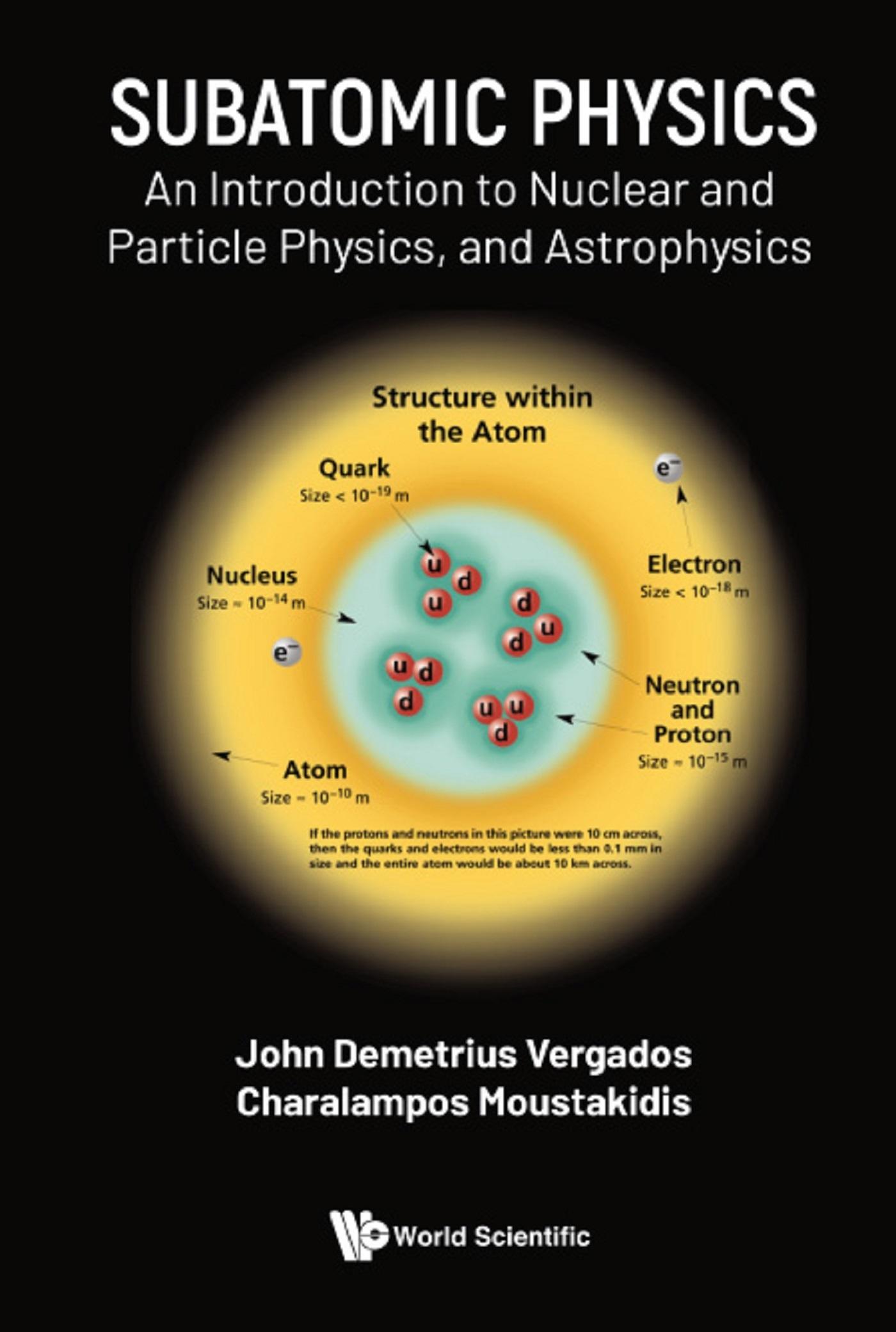SUBATOMIC PHYSICS