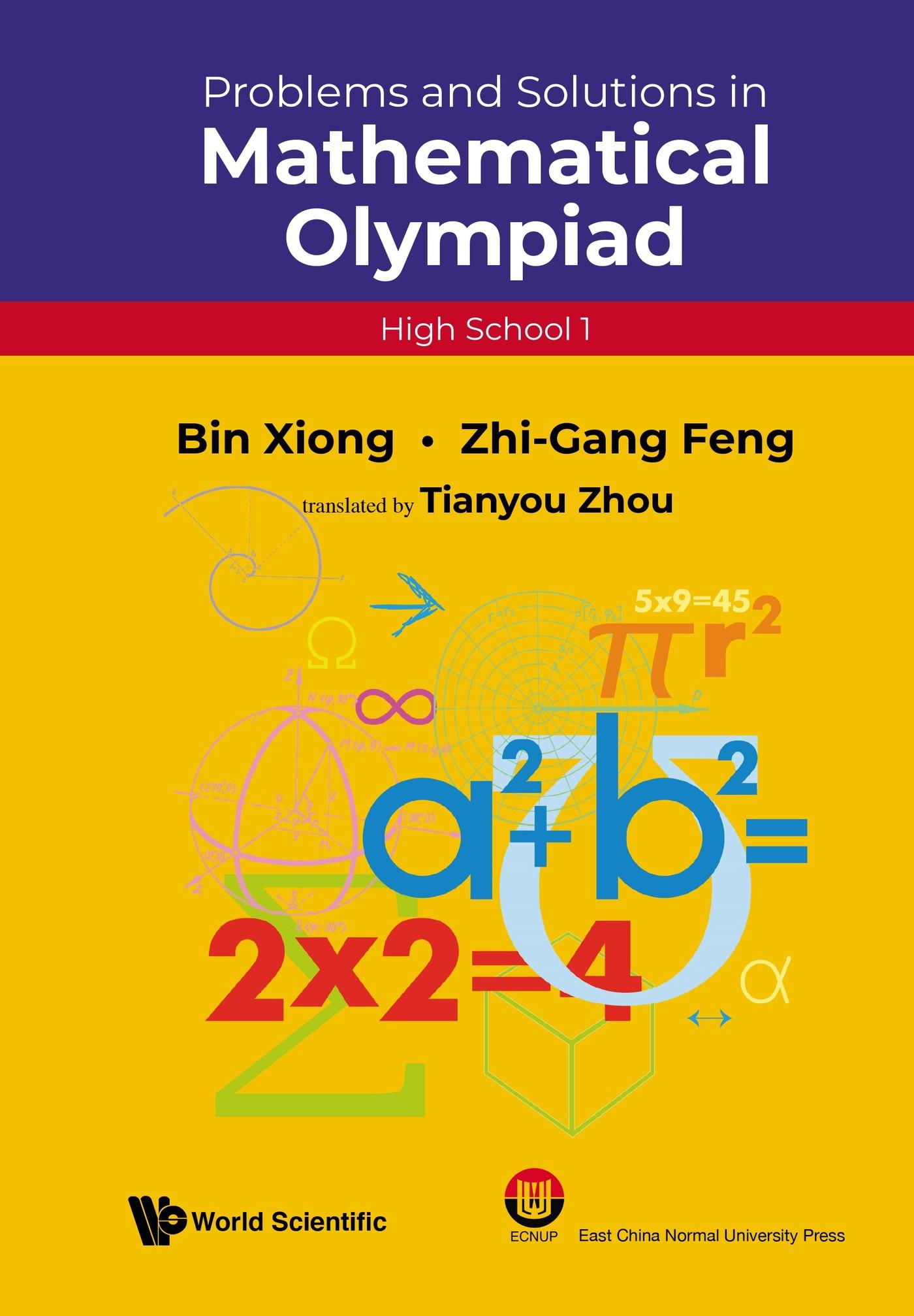 PROB & SOL MATH OLYMPIAD (HS 1)