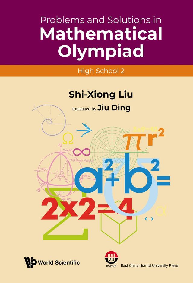 PROB & SOL MATH OLYMPIAD (HS 2) by Jiu Ding, Shi-Xiong Liu