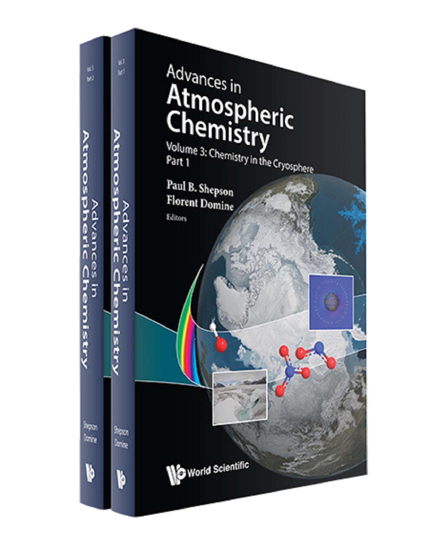 CHEMISTRY IN THE CRYOSPHERE (2V)
