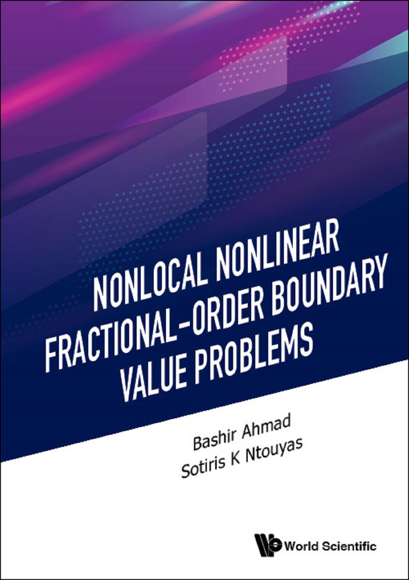 NONLOCAL NONLINEAR FRACTIONAL-ORDER BOUNDARY VALUE PROBLEMS