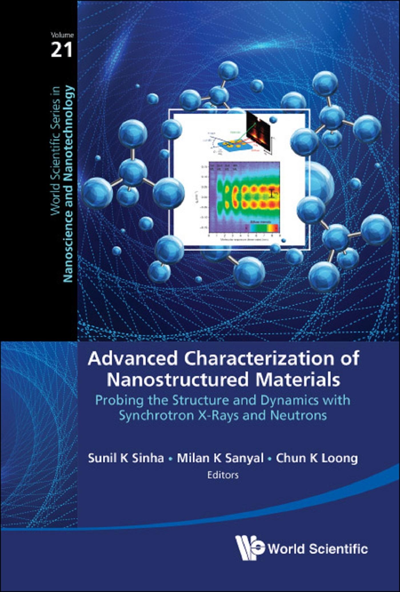 ADVANCED CHARACTERIZATION OF NANOSTRUCTURED MATERIALS