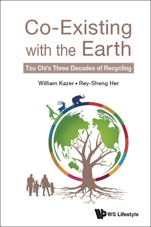 CO-EXISTING WITH THE EARTH by Rey-sheng Her, William Kazer