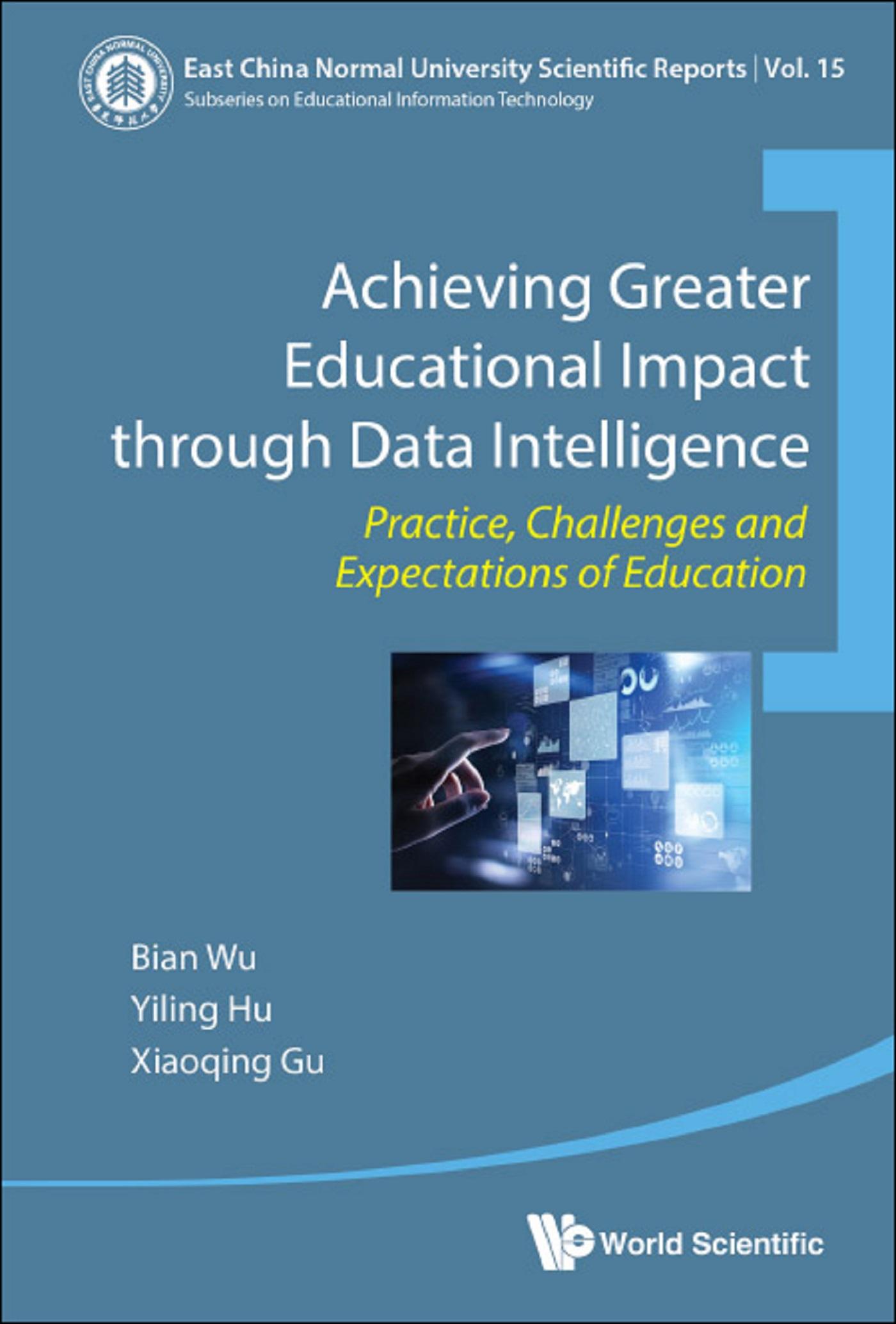 ACHIEVING GREAT EDUCATION IMPACT THROUGH DATA INTELLIGENCE