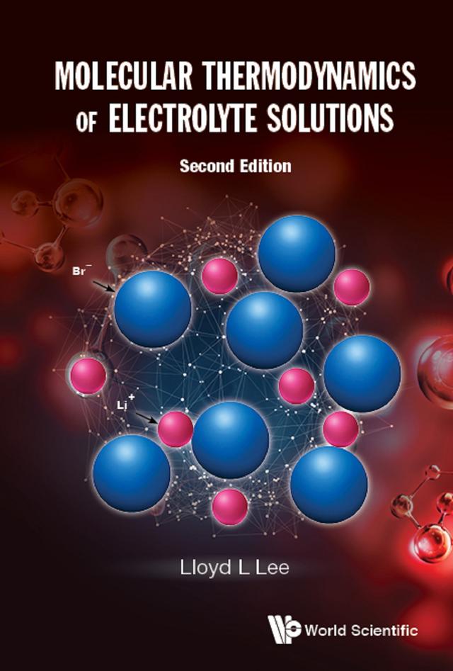 MOLECUL THERMODYN ELECT (2ND ED) by Lloyd L Lee