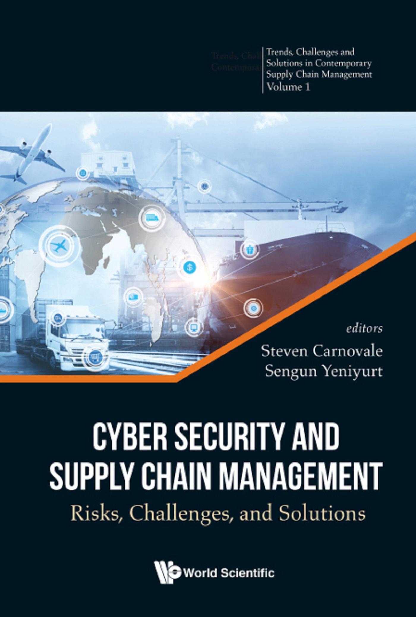 CYBER SECURITY AND SUPPLY CHAIN MANAGEMENT