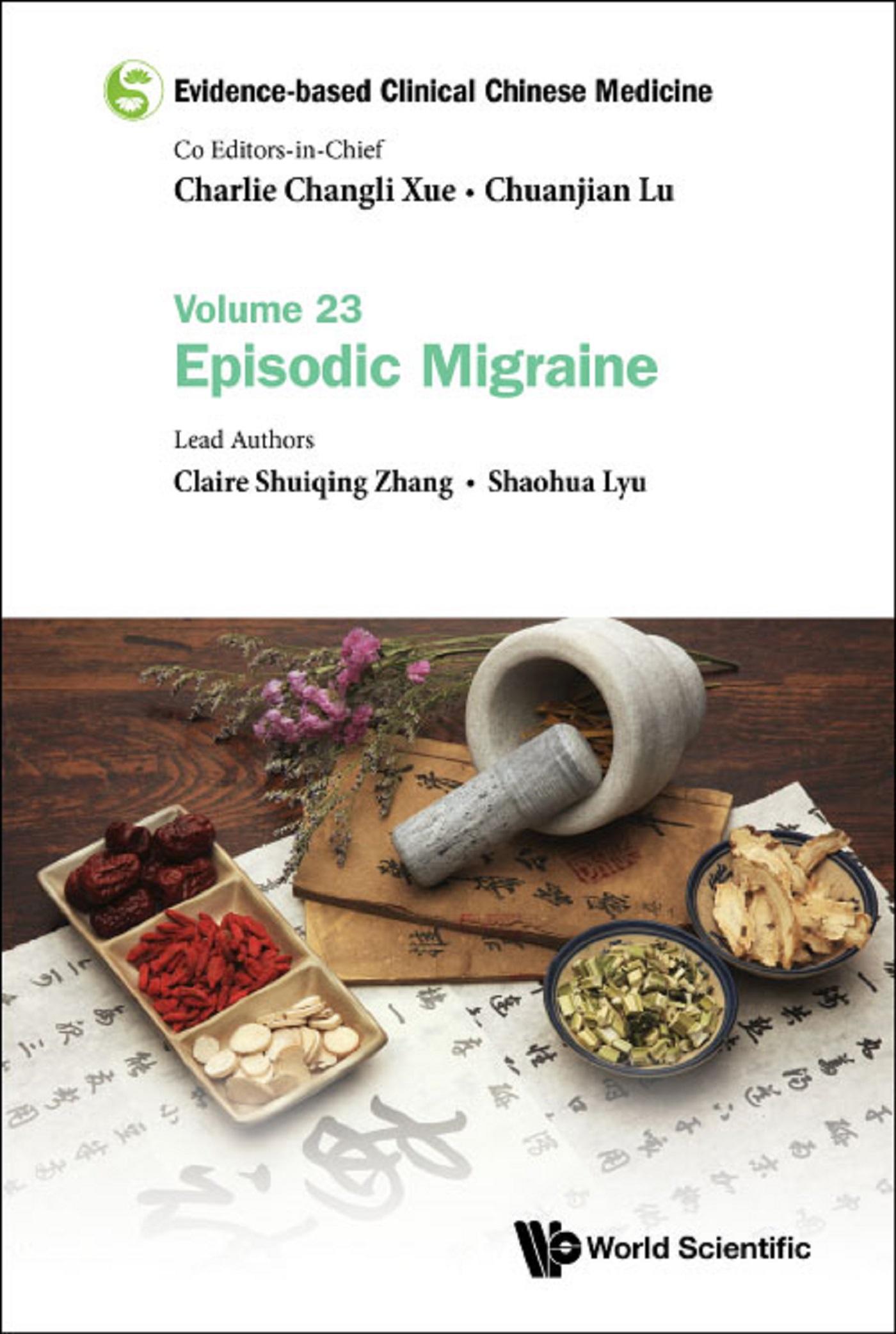 EVIDENCE-BASE CLIN CHN MED (V23)