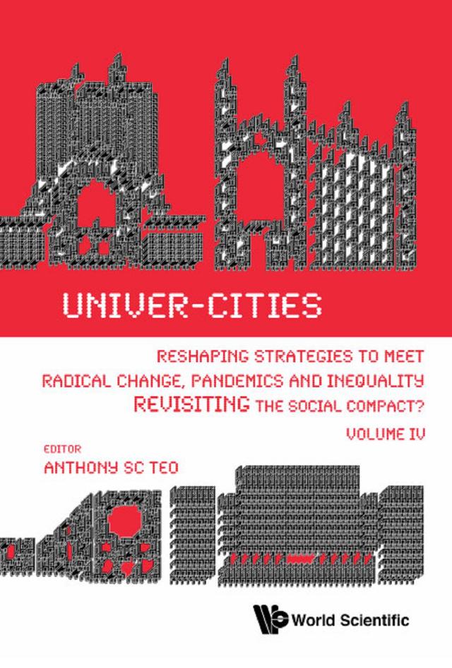 UNIVER-CITIES (V4) by Anthony Soon Chye Teo
