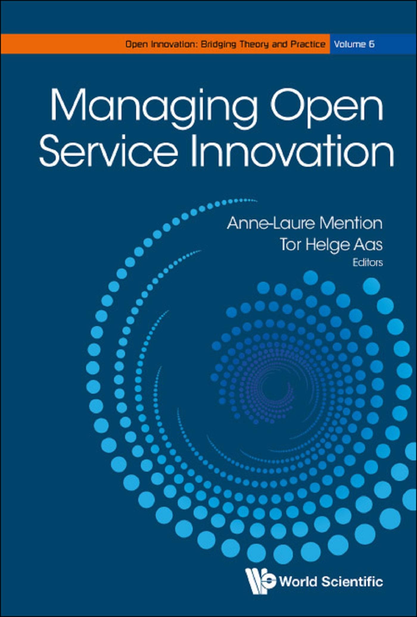MANAGING OPEN SERVICE INNOVATION