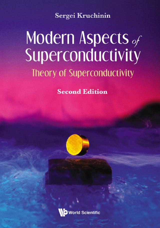 MODERN ASPECT SUPERCOND (2ND ED) by Sergei Kruchinin