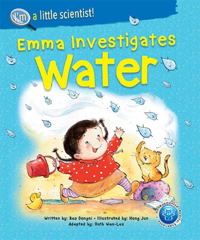 EMMA INVESTIGATES WATER by Boonhui Tan, Dongni Bao