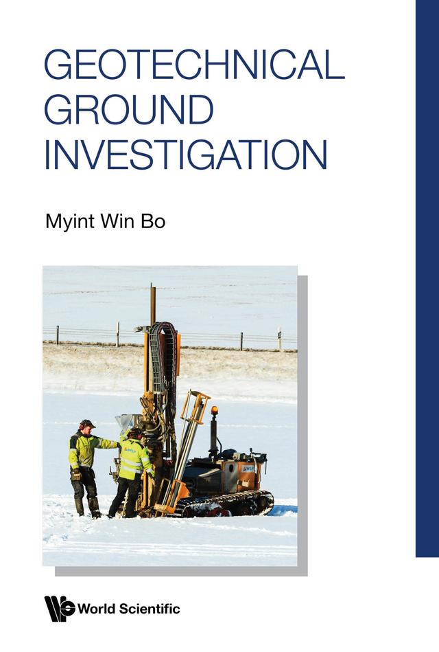 GEOTECHNICAL GROUND INVESTIGATION by Myint Win Bo