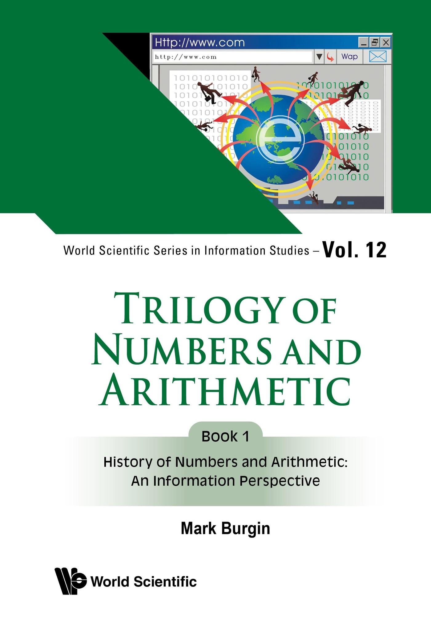 TRILOGY NUMBERS & ARITHME (BK1)