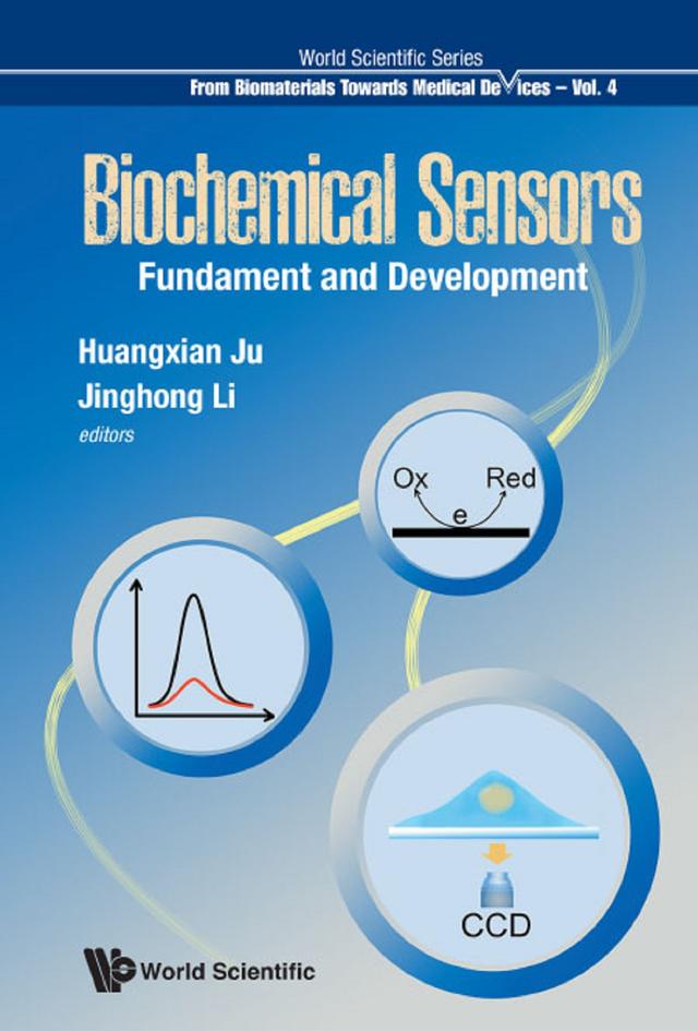 BIOCHEMICAL SENSORS (FBMD-2V) by Huangxian Ju, Jinghong Li