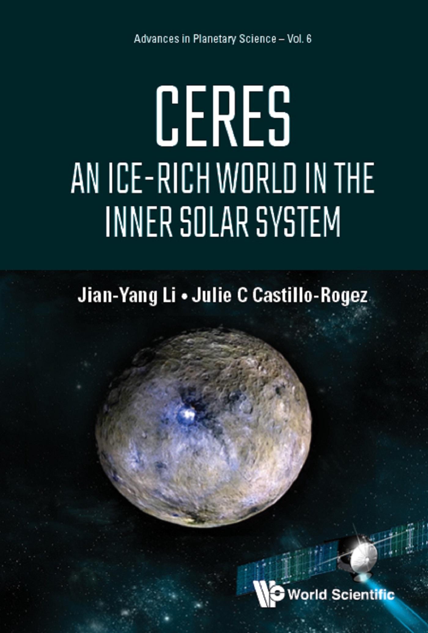 CERES: AN ICE-RICH WORLD IN THE INNER SOLAR SYSTEM