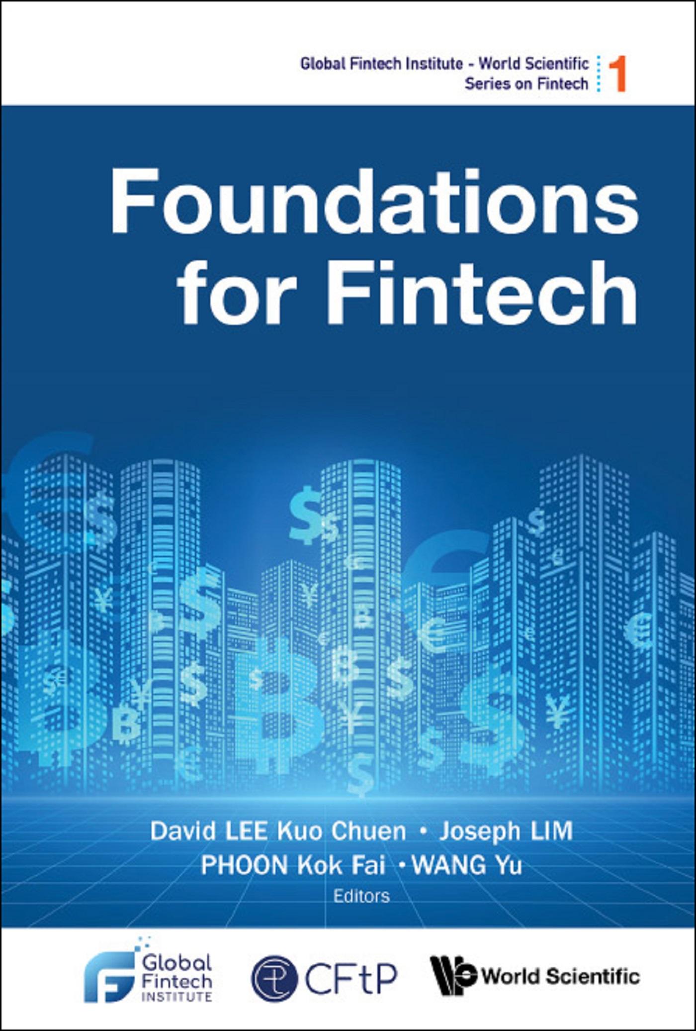 FOUNDATIONS FOR FINTECH