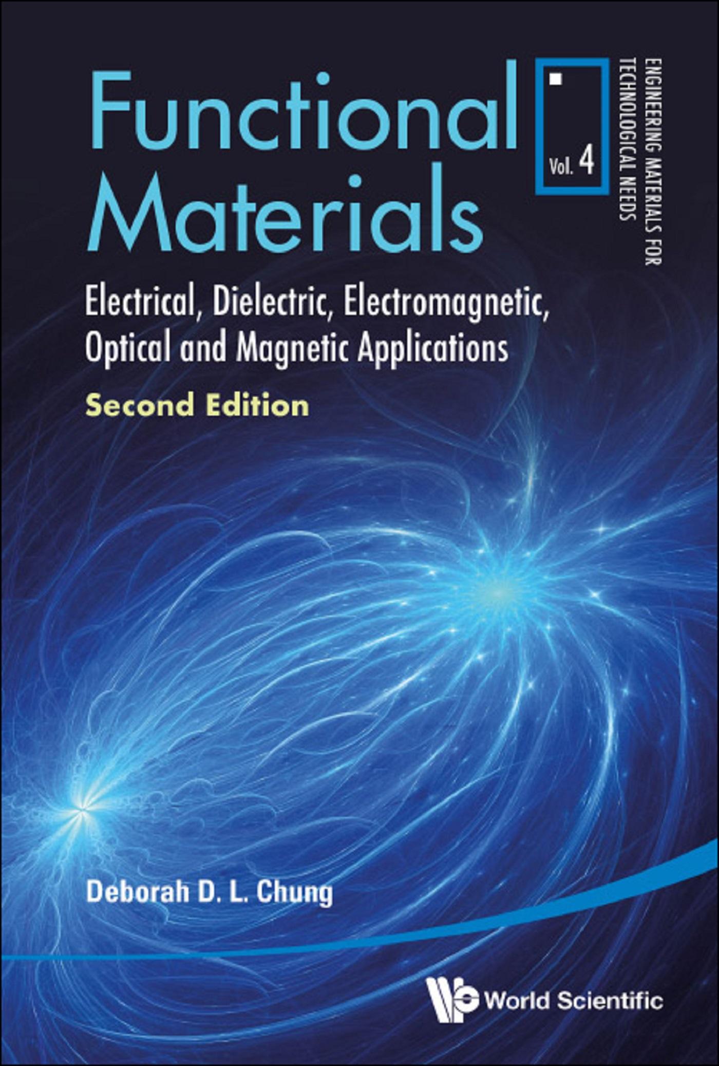 FUNCTIONAL MATERIALS (2ND ED)