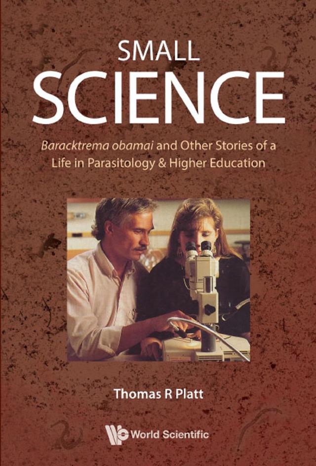 SMALL SCIENCE by Thomas Reid Platt