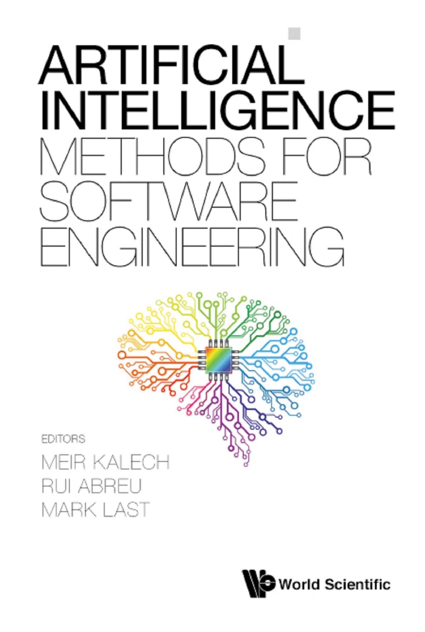 ARTIFICIAL INTELLIGENCE METHODS FOR SOFTWARE ENGINEERING
