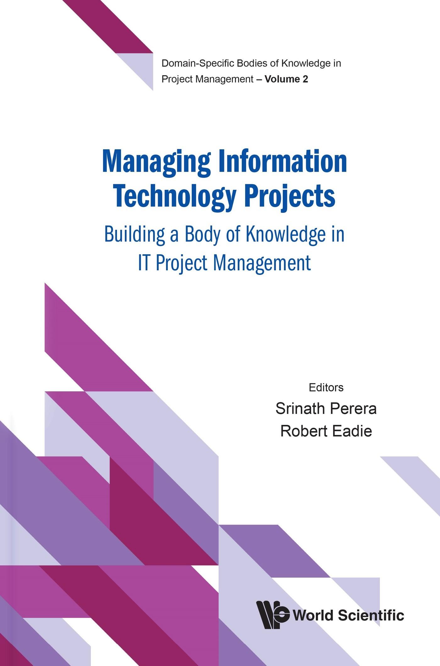 MANAGING INFORMATION TECHNOLOGY PROJECTS