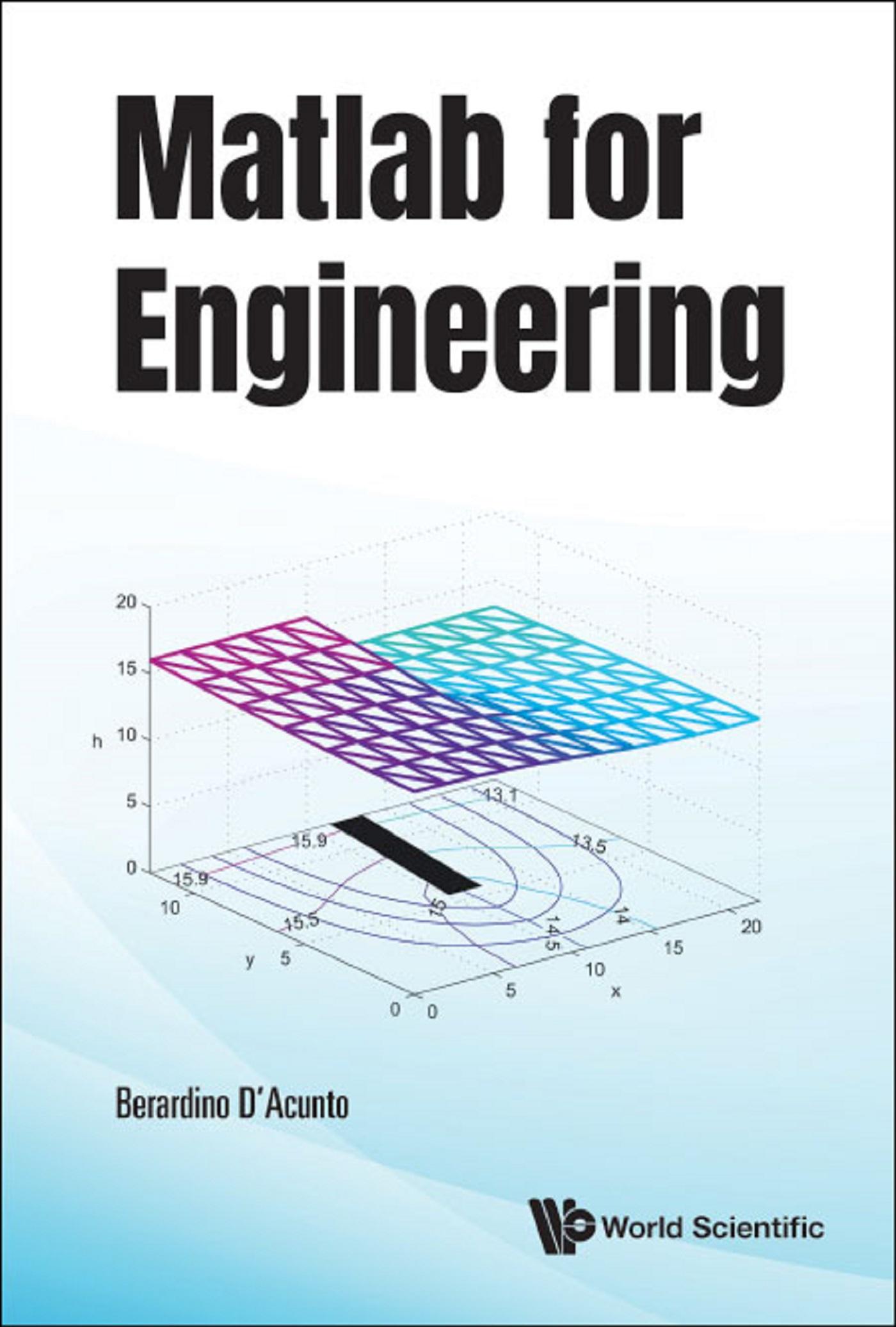 MATLAB FOR ENGINEERING