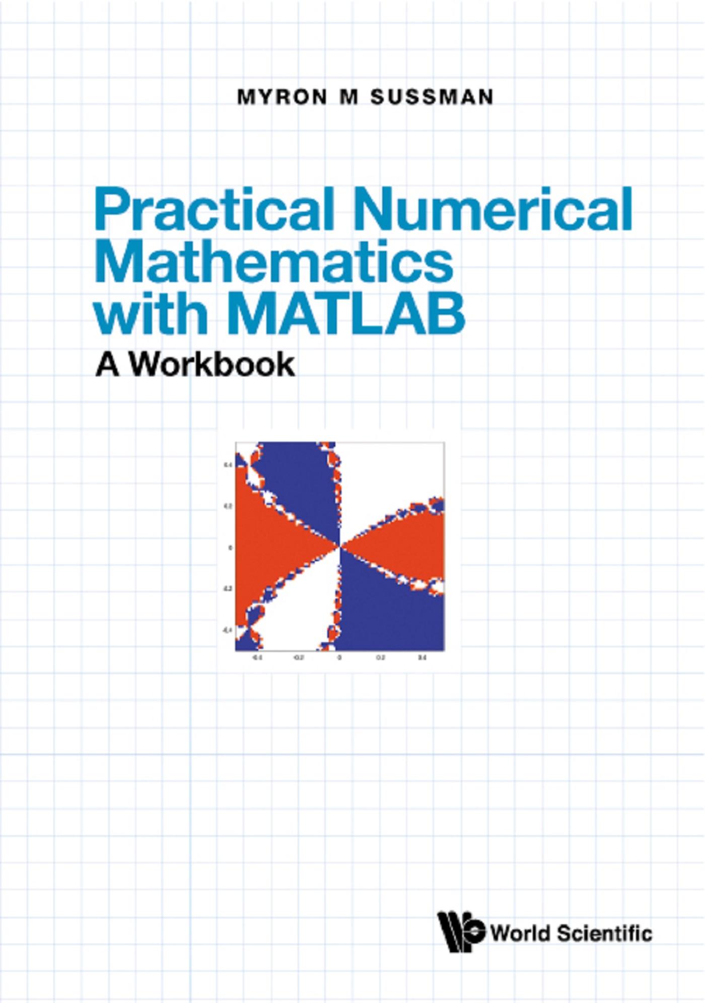PRACT NUMER MATH MATLAB (WBK)