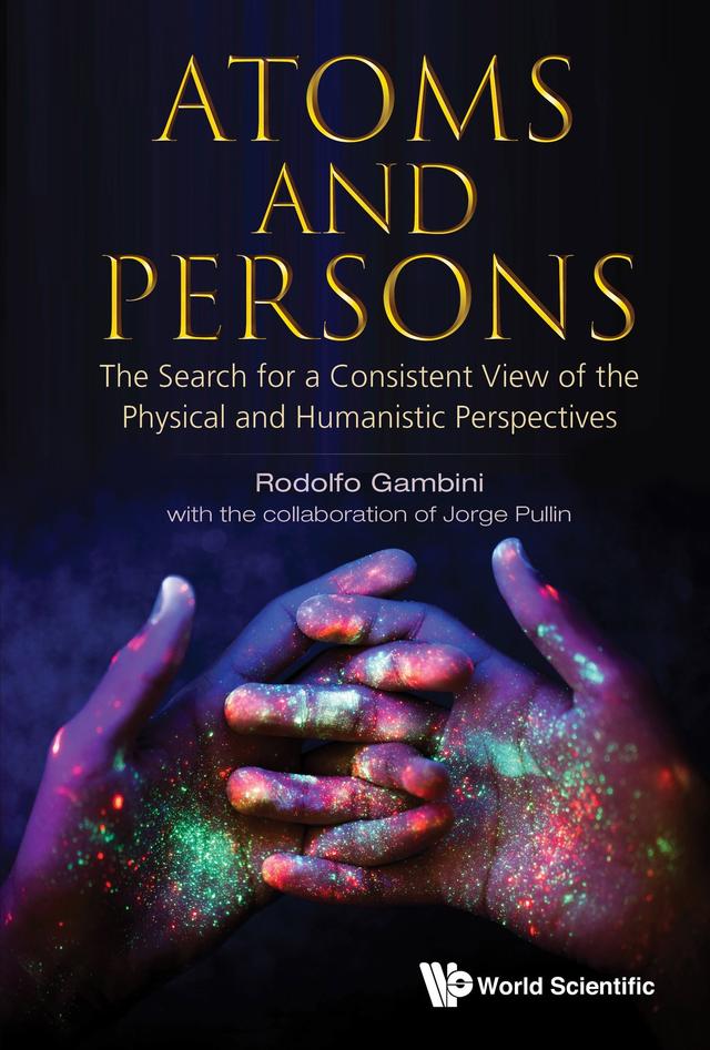 ATOMS AND PERSONS by Jorge Pullin, Rodolfo Gambini