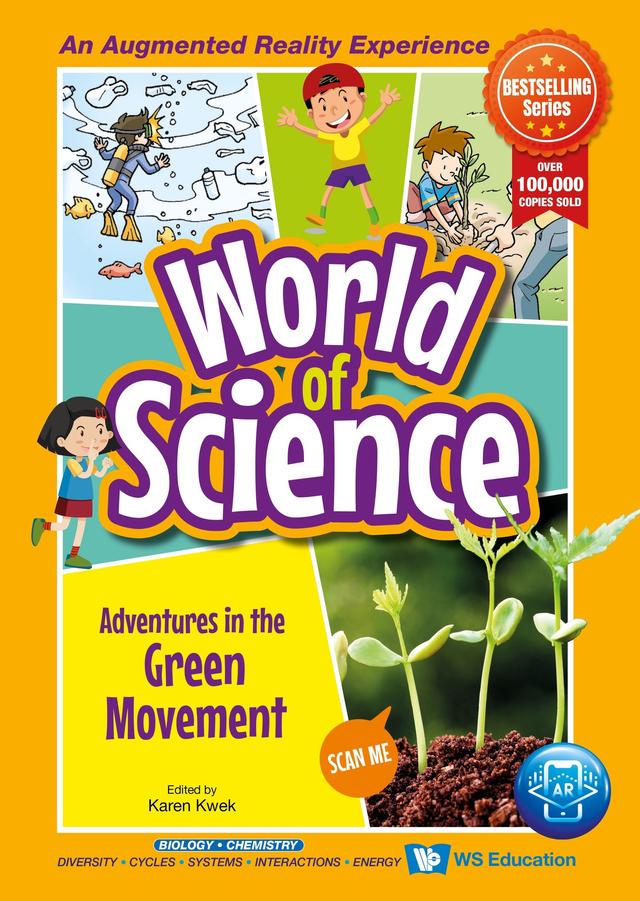 ADVENTURES IN THE GREEN MOVEMENT by Karen Kwek