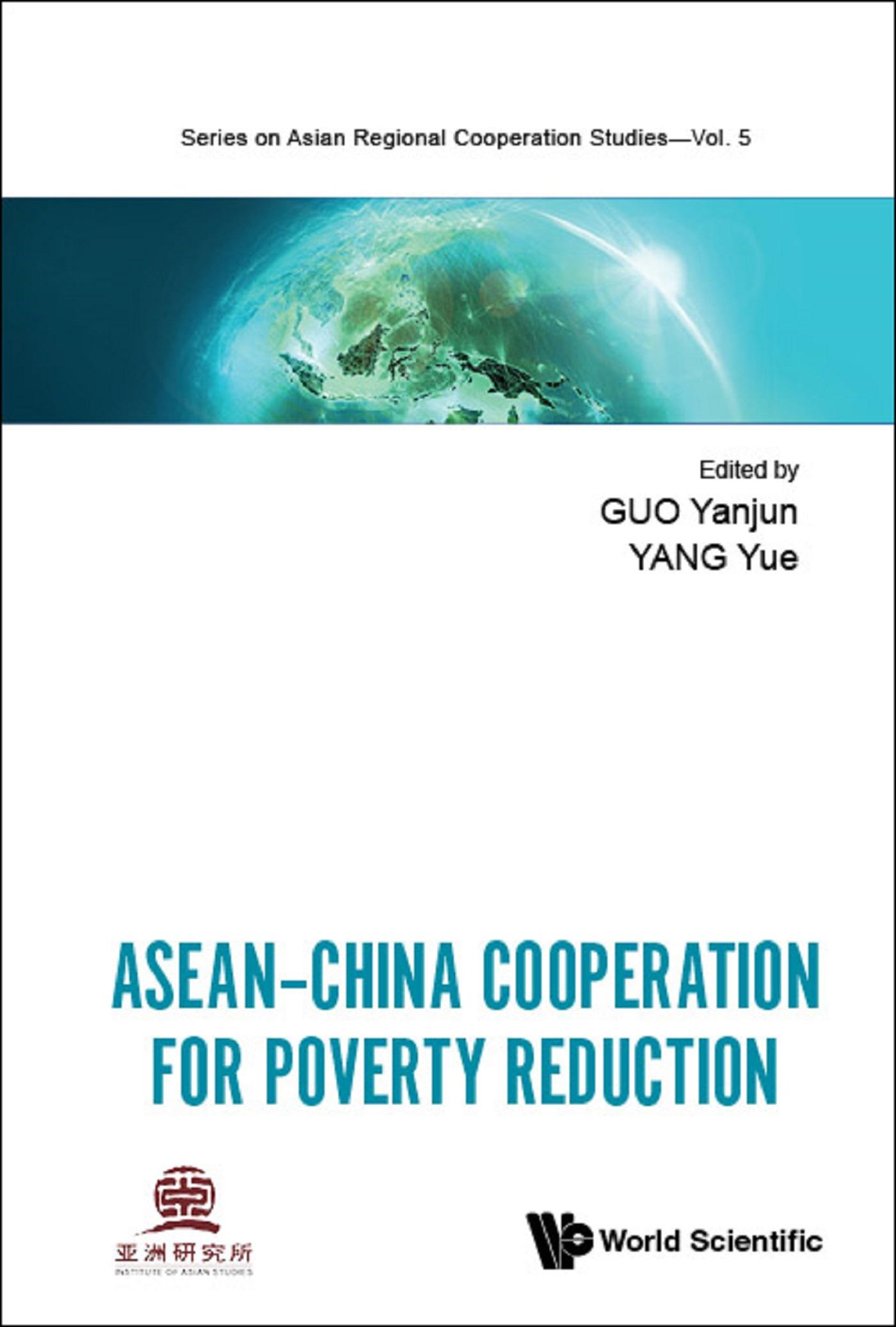 ASEAN-CHINA COOPERATION FOR POVERTY REDUCTION