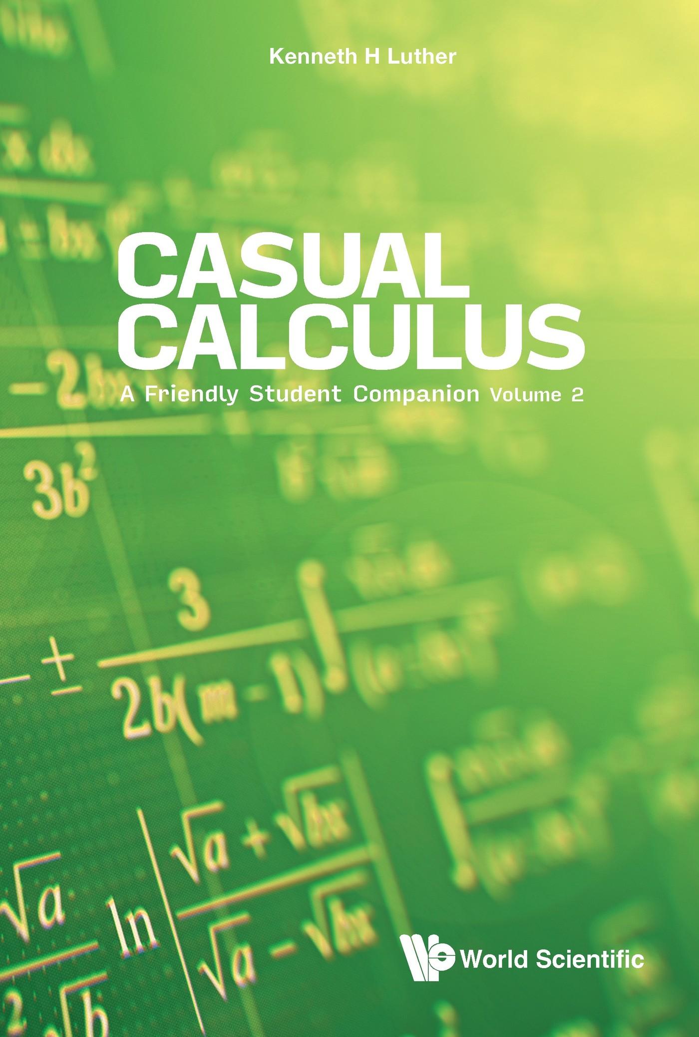 CASUAL CALCULUS (V2)