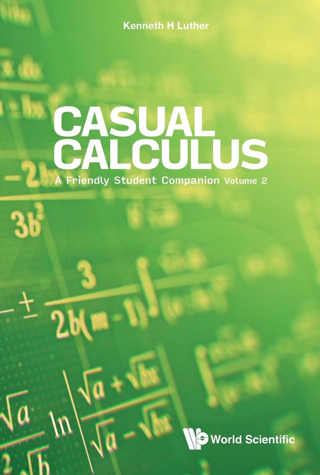 CASUAL CALCULUS (V2) by Kenneth H Luther