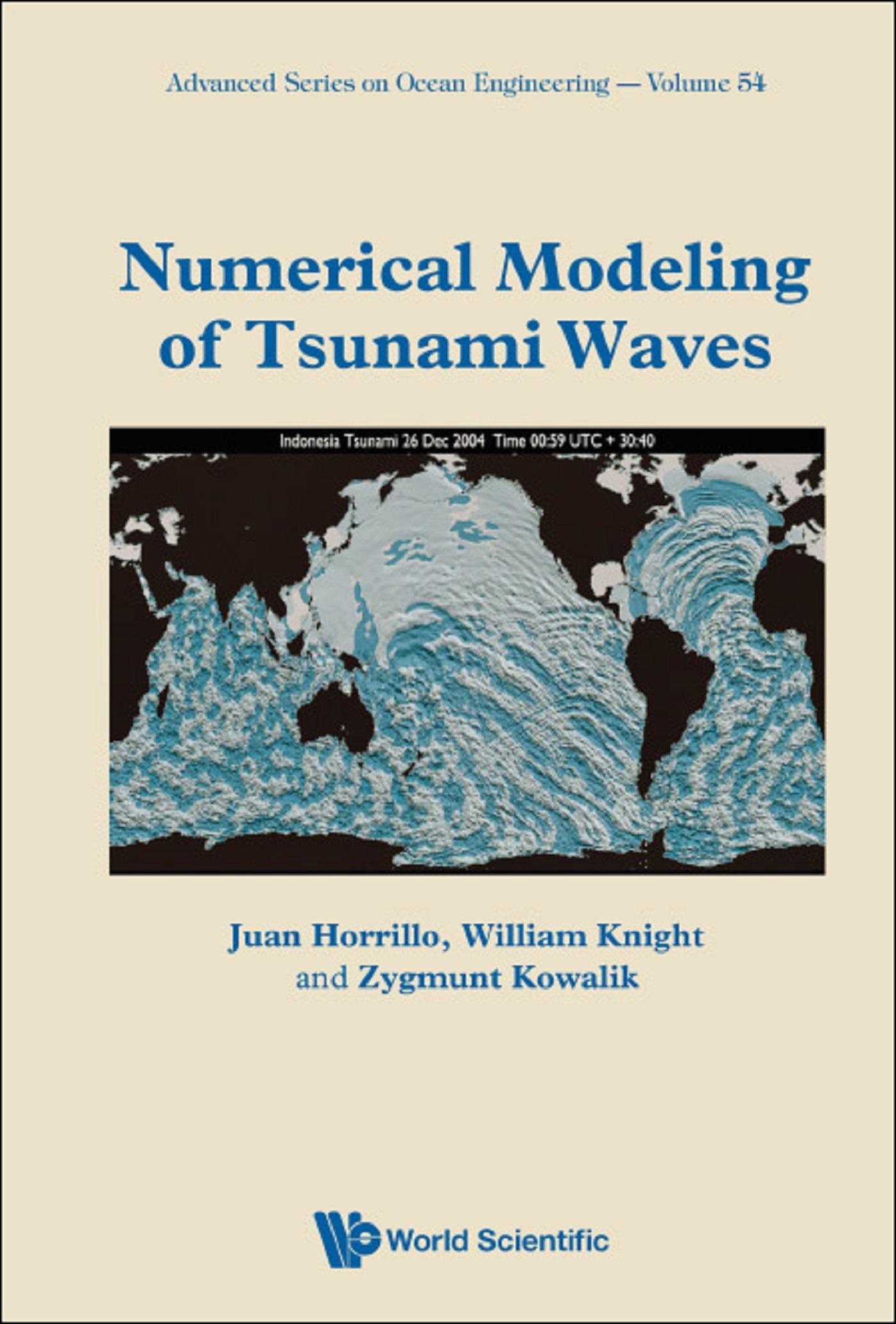 NUMERICAL MODELING OF TSUNAMI WAVES