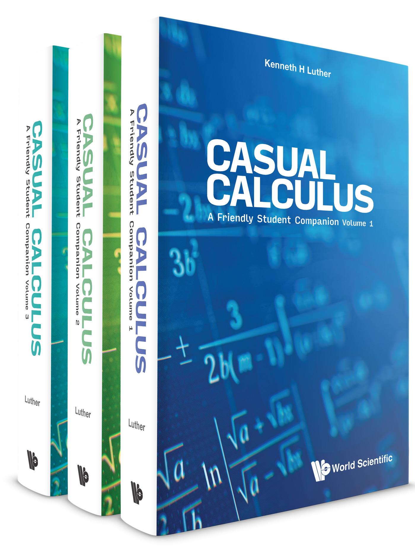 CASUAL CALCULUS (3V)