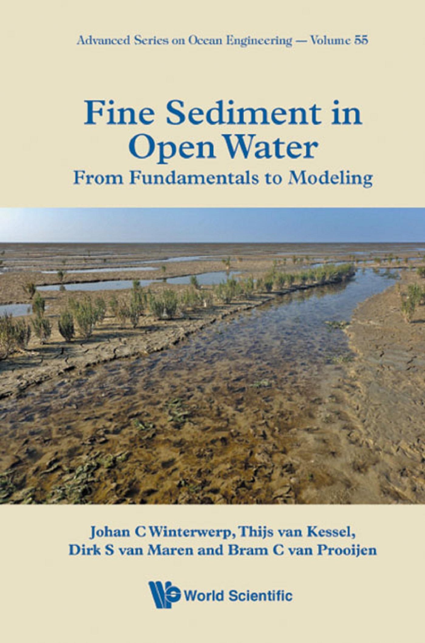 FINE SEDIMENT IN OPEN WATER: FROM FUNDAMENTALS TO MODELING