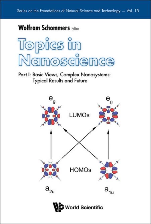 TOPICS IN NANOSCIENCE (P1) by Wolfram Schommers