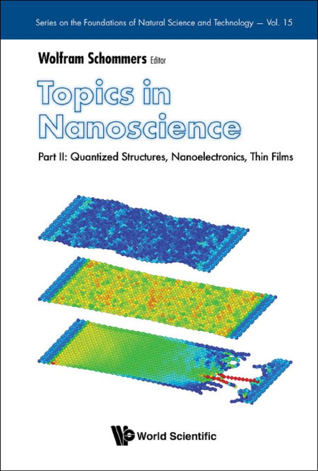 TOPICS IN NANOSCIENCE (P2) by Wolfram Schommers
