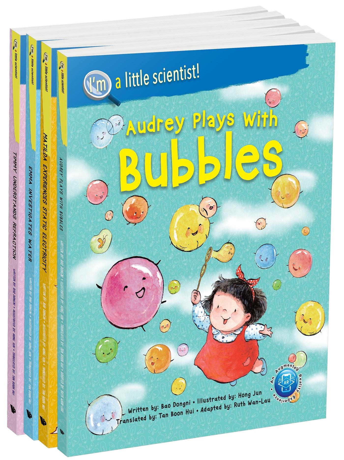 I'M A LITTLE SCIENTIST! (SET 1)
