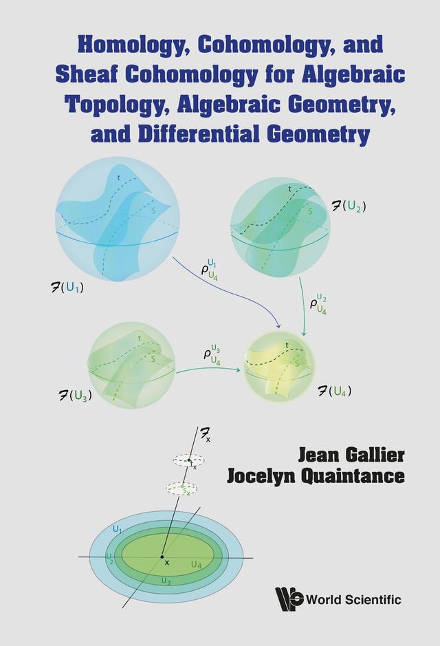 HOMOLOGY, COHOMOLOGY, & SHEAF COHOMOLOGY FOR ALGEBRAIC .. by Jean Gallier, Jocelyn Quaintance