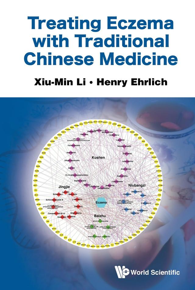 TREATING ECZEMA WITH TRADITIONAL CHINESE MEDICINE by Henry Ehrlich, Xiu-Min Li